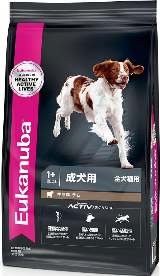 ユーカヌバ ミディアム シニア 中型犬用 7歳以上 2.7kg × 3 ユーカヌバ ミディアム シニア 中型犬用 7歳以上 2.7kg × 3