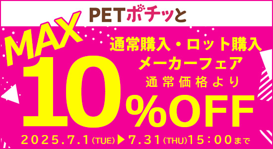 メーカーフェア7月