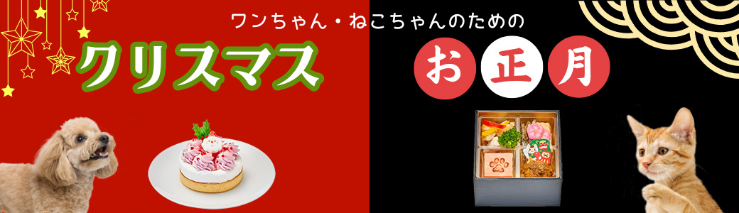 クリスマス＆おせち料理