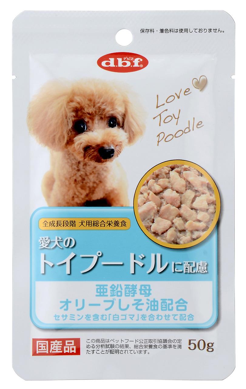 デビフペット 愛犬のトイプードルに配慮 50gの卸売り ペット用品の仕入は Petポチッと で