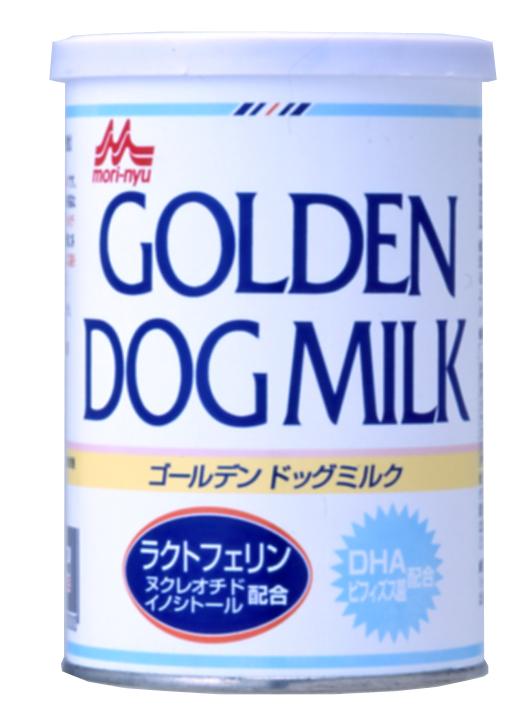 [森乳サンワールド] ワンラック ゴールデンドックミルク 130g　【5月特価】