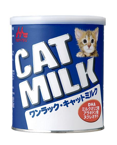 [森乳サンワールド] ワンラック キャットミルク 270g　【4月特価】