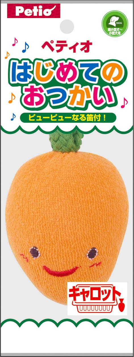 ペティオ はじめてのおつかい キャロットの卸売り ペット用品の仕入は Petポチッと で ペティオ はじめてのおつかい キャロットの卸売り ペット用品の仕入は Petポチッと で