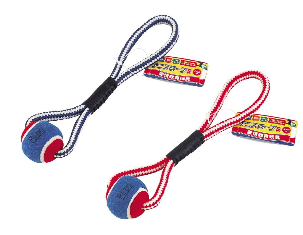 [ペティオ] 愛情教育玩具 テニスロープS