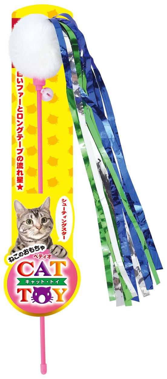 [ペティオ] CAT TOY 猫じゃらしシューティングスター