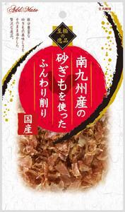 [ペティオ アドメイト] 至極の逸品 南九州産の砂ぎもを使ったふんわり削り 25g