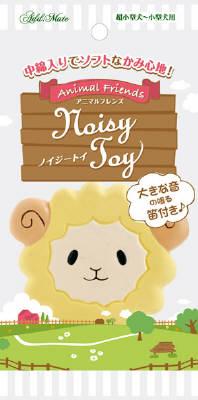 [ペティオ アドメイト] Animal Friends Noisy Toy ひつじさん