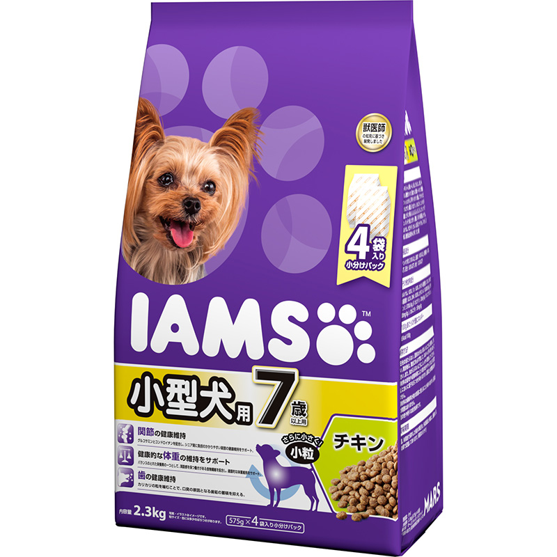 IAMS（アイムス）ドッグフード | ペット用品・ペットフードの卸売・仕