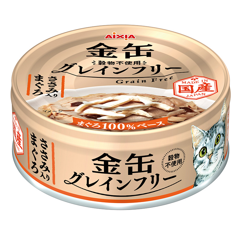 商品追加値下げ在庫復活 ＭｉａｗＭｉａｗ ささみ入りまぐろ アイシア ミニ３Ｐ ６０ｇ×３缶