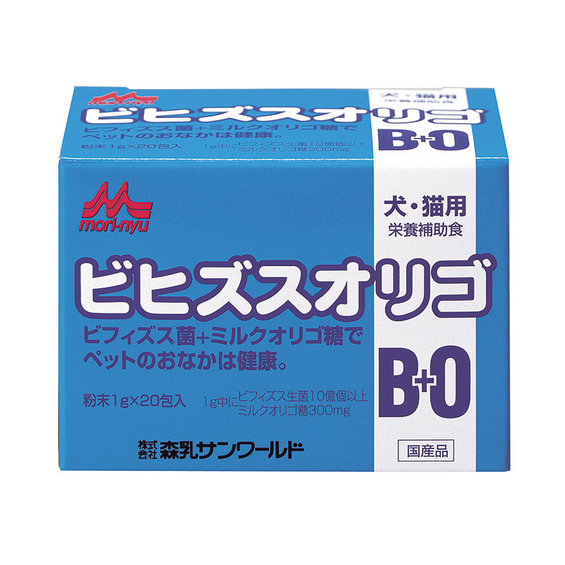 [森乳サンワールド] ワンラック ビヒズスオリゴ 1g×20包