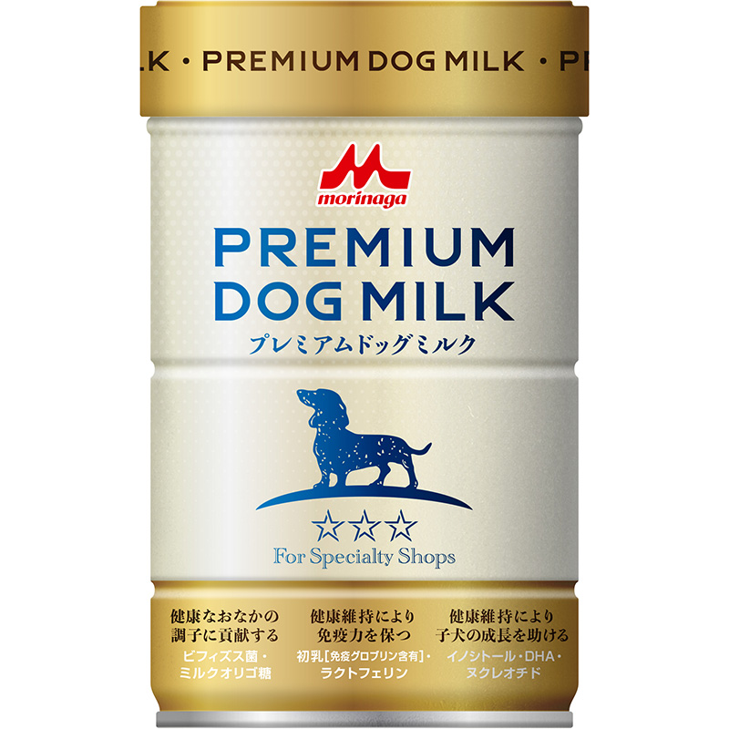 [森乳サンワールド] ワンラック プレミアム ドッグミルク 150g