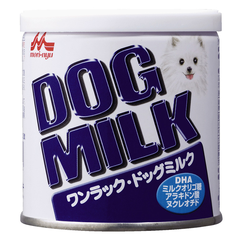 [森乳サンワールド] ワンラック ドッグミルク 50g