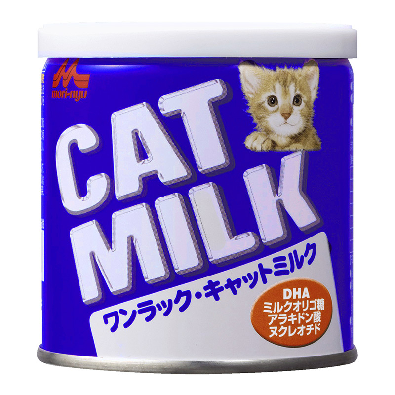 [森乳サンワールド(直送)] ワンラック キャットミルク 50g ※メーカー直送 ※発注単位・最低発注数量(納価合計：税抜４万円以上)にご注意下さい