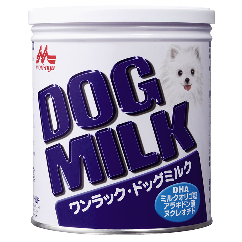 [森乳サンワールド] ワンラック ドッグミルク 270g　【5月特価】