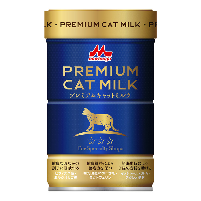 [森乳サンワールド] ワンラック プレミアム キャットミルク 150g