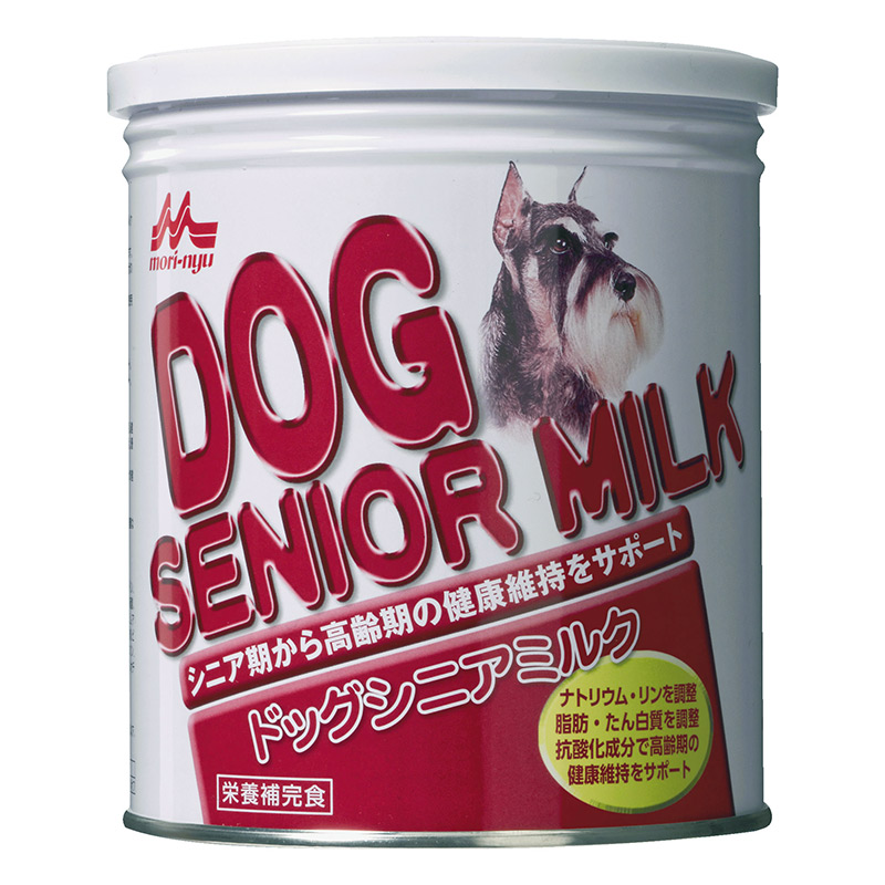 [森乳サンワールド] ワンラック ドッグシニアミルク 280g　【5月特価】