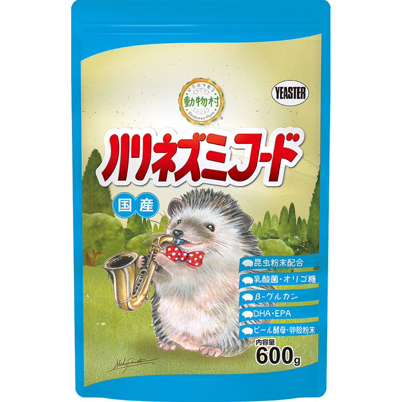 イースター 動物村 ハリネズミフード 600g ペット用品の仕入は Petポチッと で イースター 動物村 ハリネズミフード 600g ペット用品の仕入は Petポチッと で