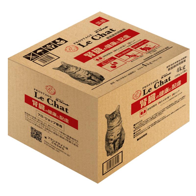 ［イースター］プロステージ ル・シャット 腎臓の健康に配慮 4kg(500g×8袋) ＜専門店商材＞