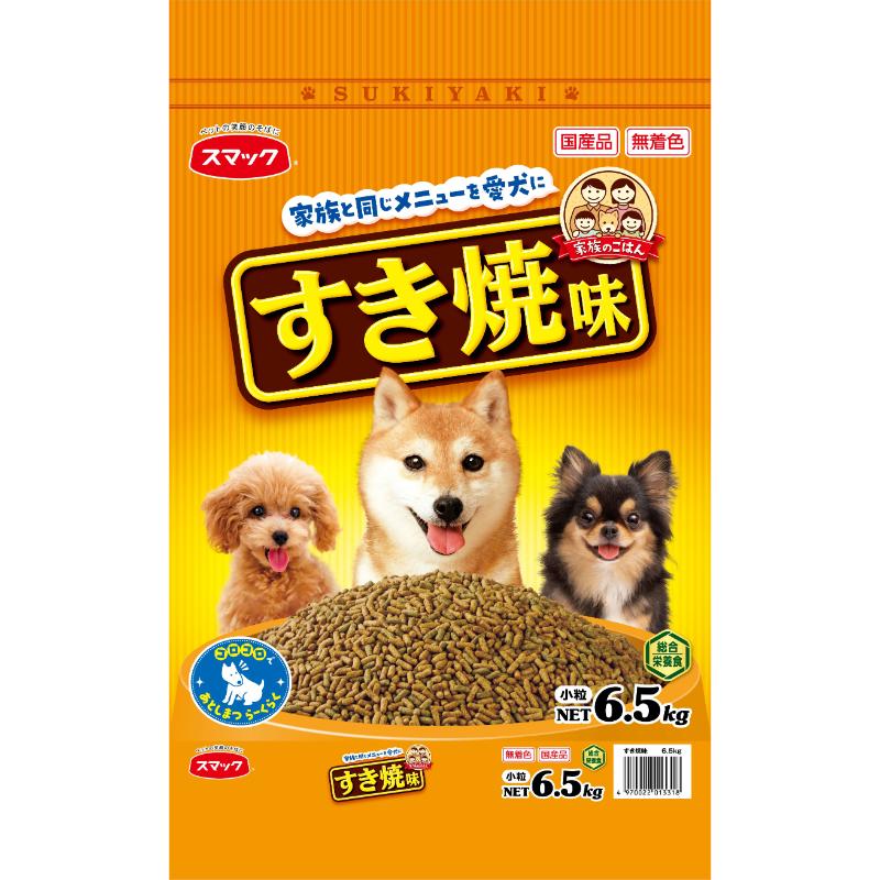 ［スマック］家族のごはん すき焼味 6.5kg