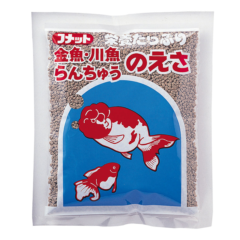 [イトスイ] コメット 金魚・川魚・らんちゅうのえさ 130g