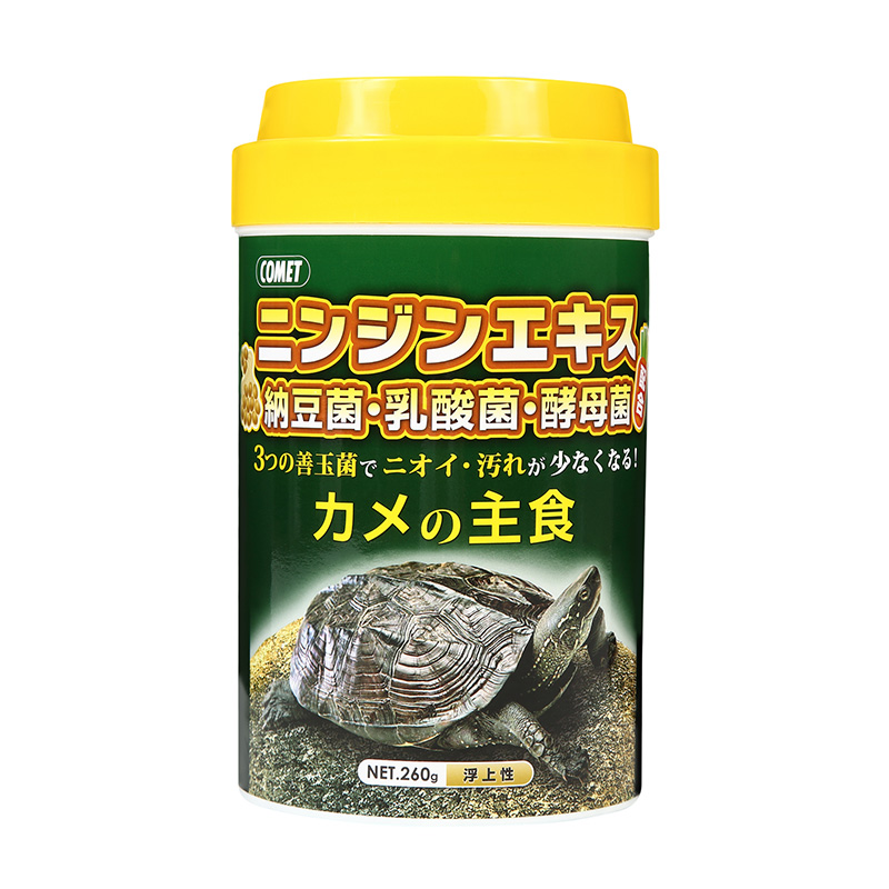 [イトスイ] コメット カメの主食 260g