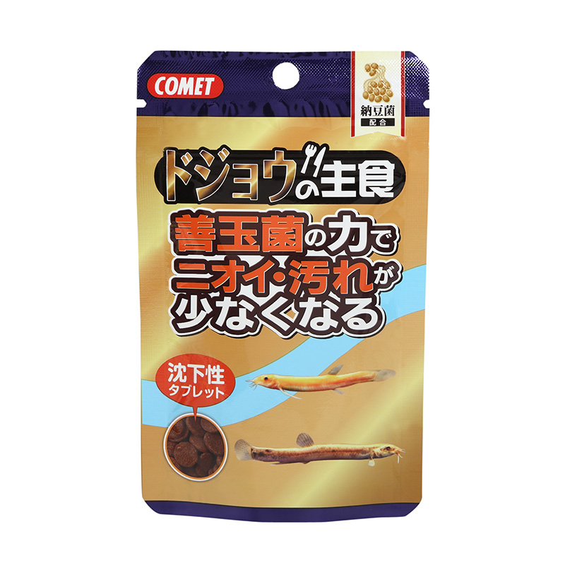 [イトスイ] コメット ドジョウの主食 納豆菌 15g　【緊急セール】