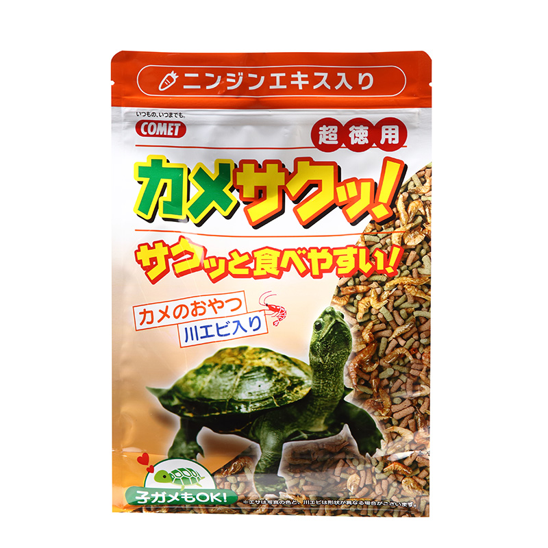 [イトスイ] コメット カメサクッ！超徳用 300g　【4月特価】