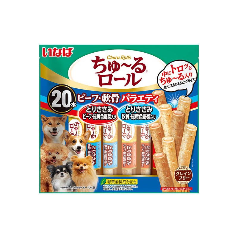 いなば ちゅるっと うるさかっ とりささみ鶏軟骨入り 80本セット いなば ちゅるっと うるさかっ とりささみ鶏軟骨入り 80本セット