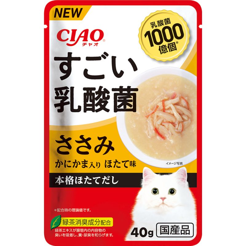買取 いなば 金のだしパウチ IC-30 かつお 60ｇ× かにかま入り 12