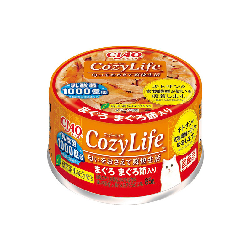 950円 激安商品 いなば チャオ とろみ ささみ まぐろ カニカマ入り 80g A-43 1ケース48個セット