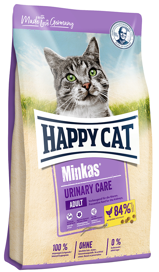 ワールドプレミアム(直送)] HAPPY CAT ミンカス ウリナリーケア（尿路