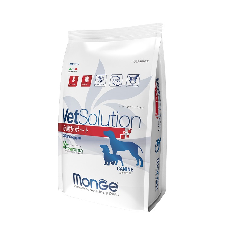 [ジャパンペットコミュニケーションズ] VetSolution 犬用心臓サポート800g ＜ペット専門店商材＞ ※販売承認登録制