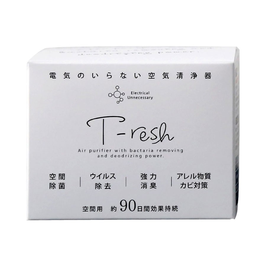 [天女style] T-resh 空間用 約90日間