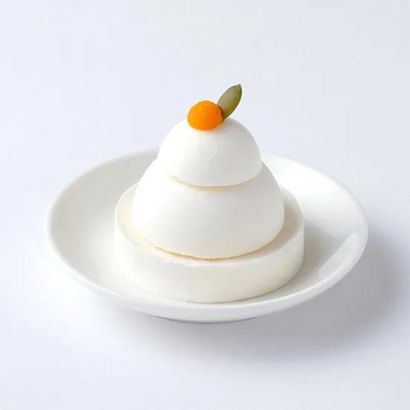 ［ワンダードック］NAMARA！かがみもちケーキ ＜メーカー直送＞ ※季節限定商品【正月商品（ワンダードック）】【ご予約承り中！11/17まで】