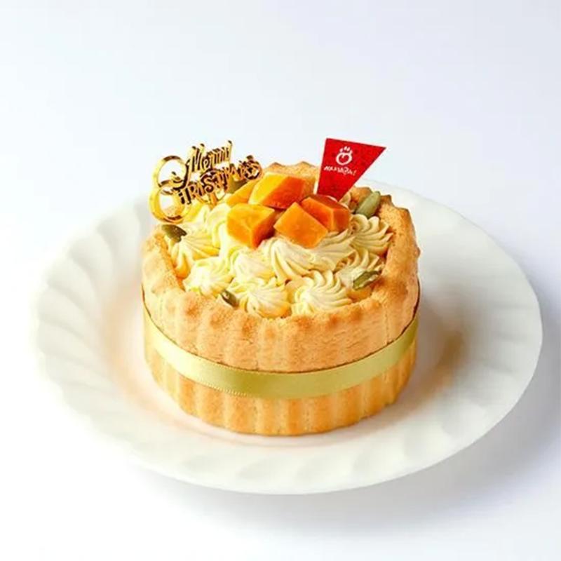 ［ワンダードック］NAMARA！パンプキンシャルロット ＜メーカー直送＞ ※季節限定商品【クリスマス商品（ワンダードック）】【ご予約承り中！11/9まで】