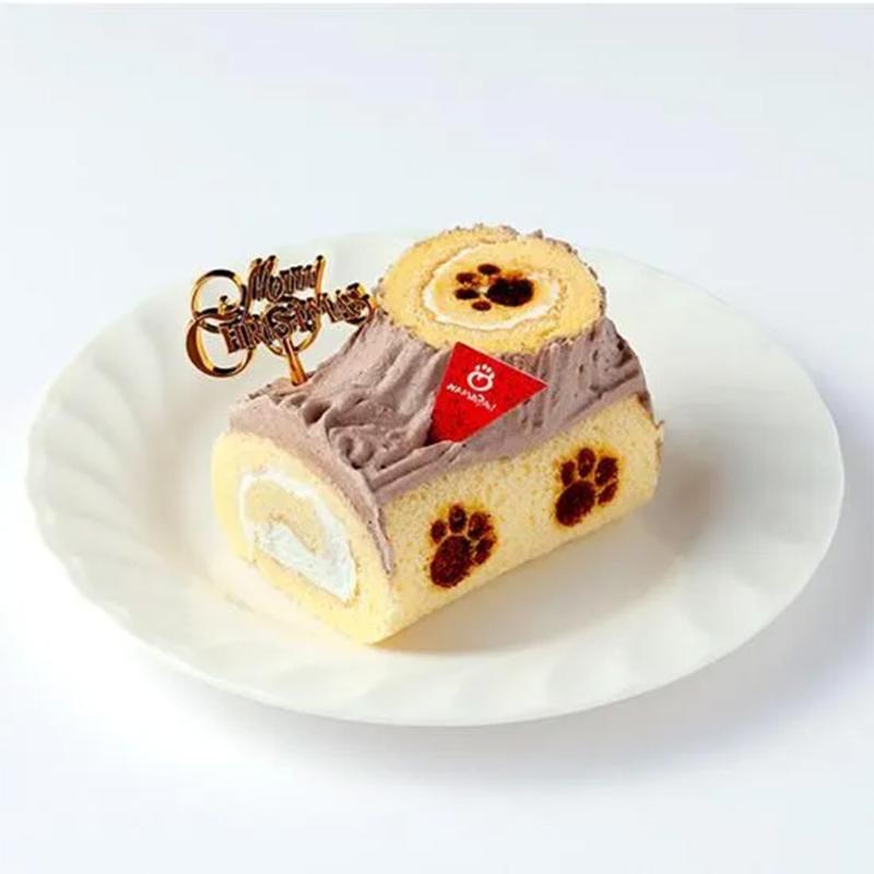 ［ワンダードック］NAMARA！ブッシュ・ド・ノエル ＜メーカー直送＞ ※季節限定商品【クリスマス商品（ワンダードック）】【ご予約承り中！11/9まで】