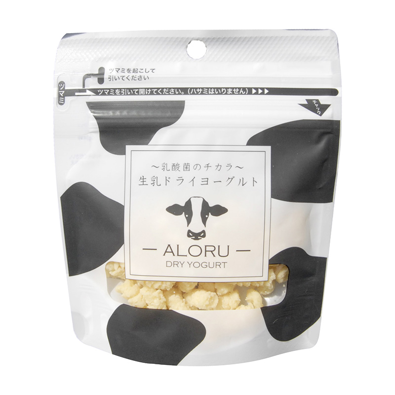 ［FLF］生乳ドライヨーグルト ALORU ビッツ 30g