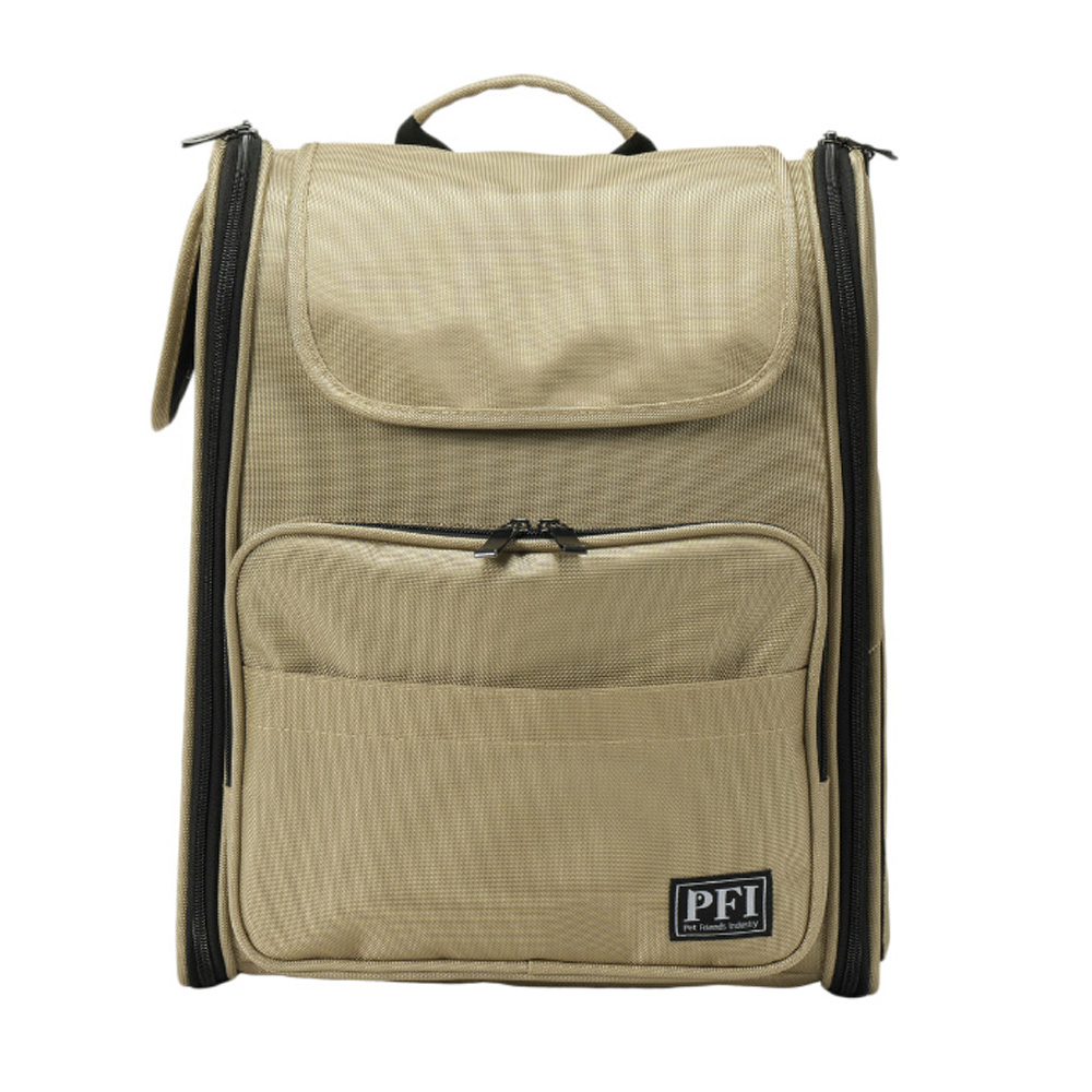 ［朝日加工］PFI キャリーバッグModern ベージュ