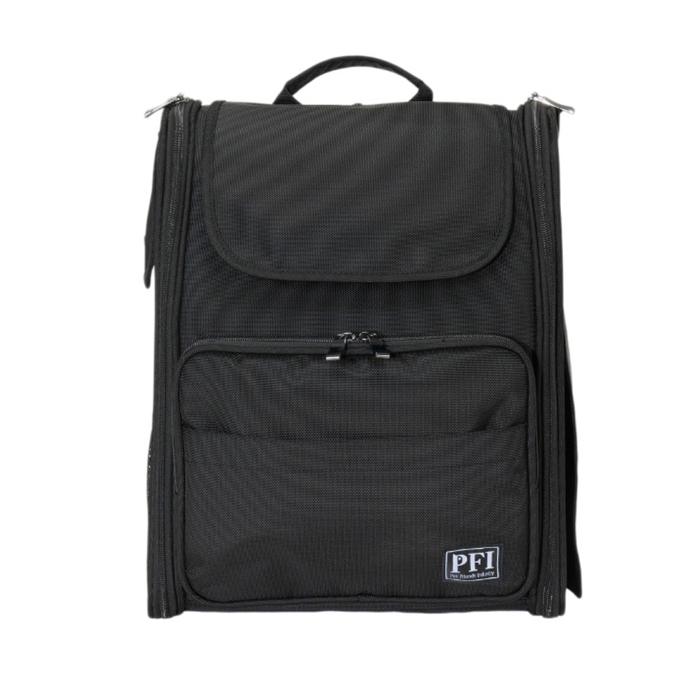 ［朝日加工］PFI キャリーバッグModern ブラック