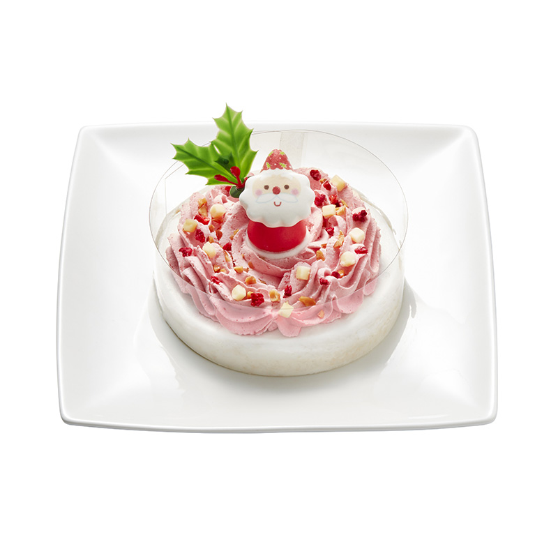 ［ホットドッグ］コミフ愛犬と楽しむＸｍａｓケーキ＜メーカー直送＞ ※季節限定商品【クリスマス商品（ホットドッグ）】【ご予約承り中！12/2まで】
