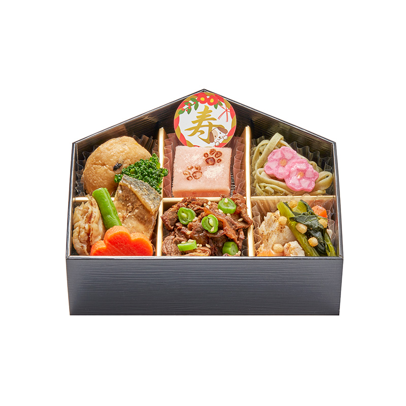 ［ホットドッグ］コミフデリ招福おせち＜メーカー直送＞ ※季節限定商品【正月商品（ホットドッグ）】【ご予約承り中！12/2まで】