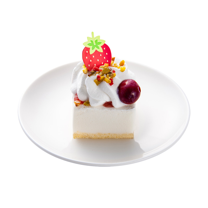 ［ホットドッグ(直送)］コミフ 25thベリーのプチケーキ ＜メーカー直送＞【冷凍食品】