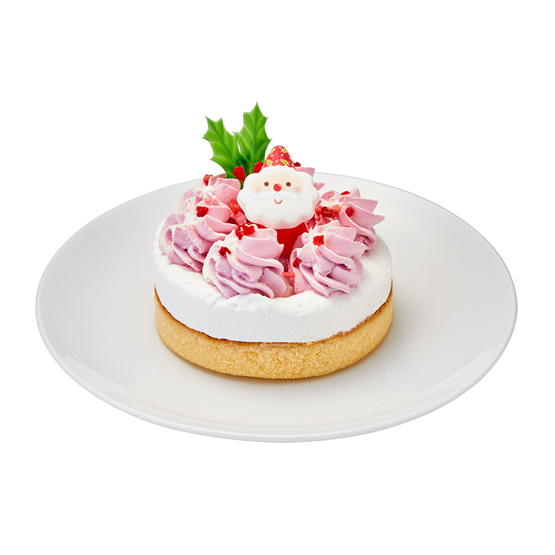 ［ホットドッグ］コミフ 愛犬と楽しむXmasケーキ＜メーカー直送＞ ※季節限定商品【クリスマス商品（ホットドッグ）】【ご予約承り中！12/1まで】