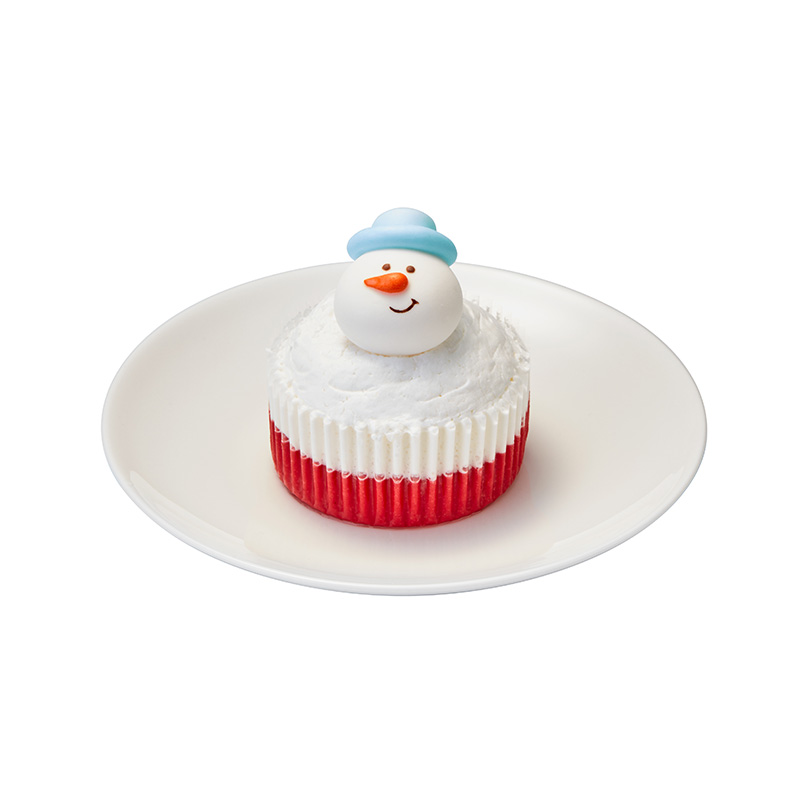 ［ホットドッグ］コミフ Cat＆Dogのチーズケーキ風＜メーカー直送＞ ※季節限定商品【クリスマス商品（ホットドッグ）】【ご予約承り中！12/1まで】