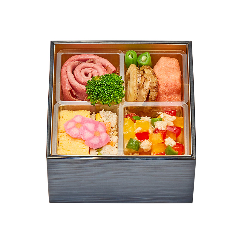 ［ホットドッグ］コミフデリ 玉手箱おせち＜メーカー直送＞ ※季節限定商品【正月商品（ホットドッグ）】【ご予約承り中！12/1まで】