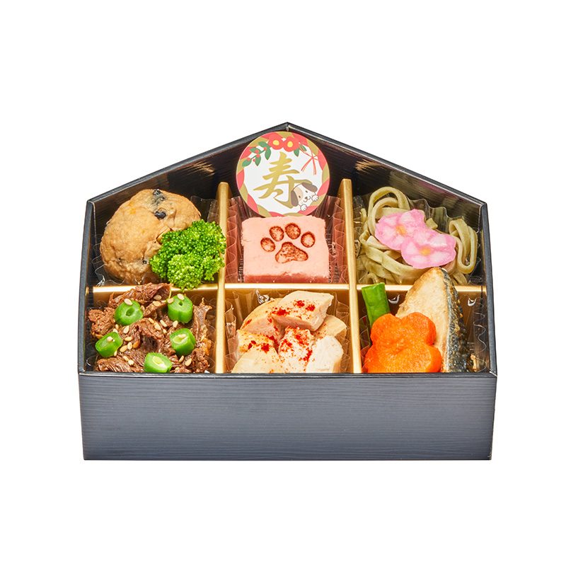 ［ホットドッグ］コミフデリ 招福おせち＜メーカー直送＞ ※季節限定商品【正月商品（ホットドッグ）】【ご予約承り中！12/1まで】