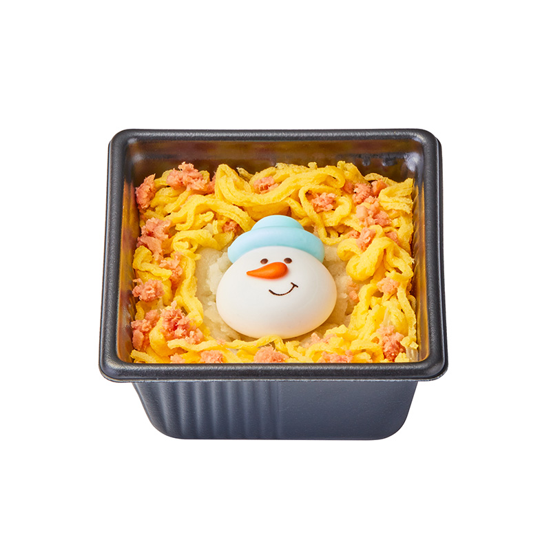 ［ホットドッグ］コミフデリ ネコと楽しむXmasデリ＜メーカー直送＞ ※季節限定商品【クリスマス商品（ホットドッグ）】【ご予約承り中！10/13まで】