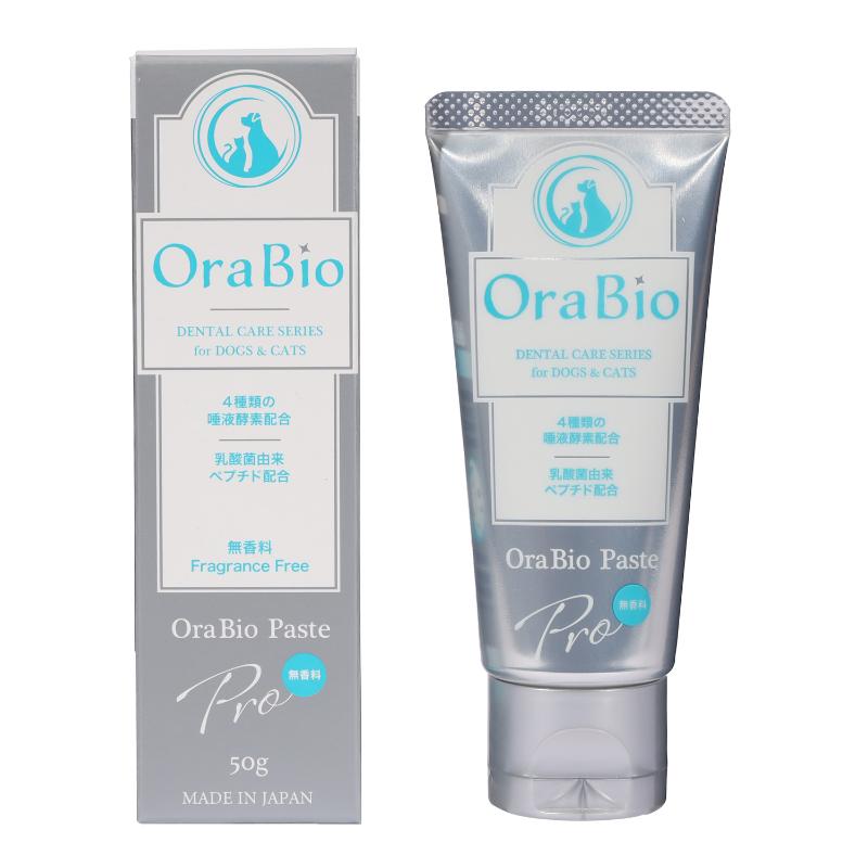 ［BYRON］OraBio オーラバイオペースト PRO 50g ＜専門店商材＞