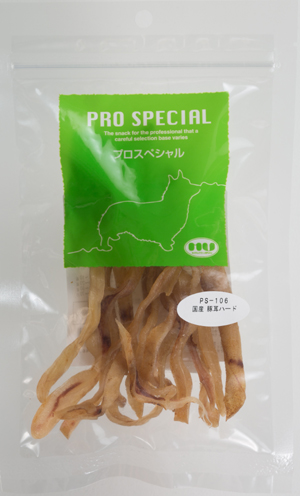 ［マルジョー＆ウエフク(直送)］PS 国産豚みみ ハード35g※最低ご購入金額にご注意下さい