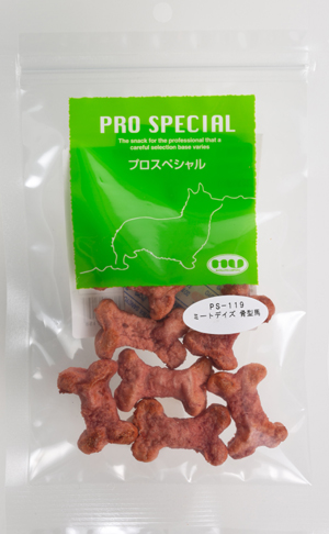 ［マルジョー＆ウエフク(直送)］プロスペシャル ミートディズ 馬 40g※最低ご購入金額にご注意下さい